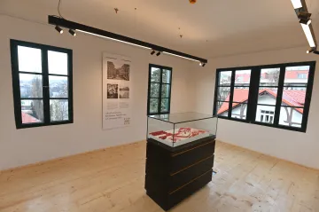 Arnoldova vila v Brně je zrekonstruovaná, veřejnost se do ní podívá od ledna