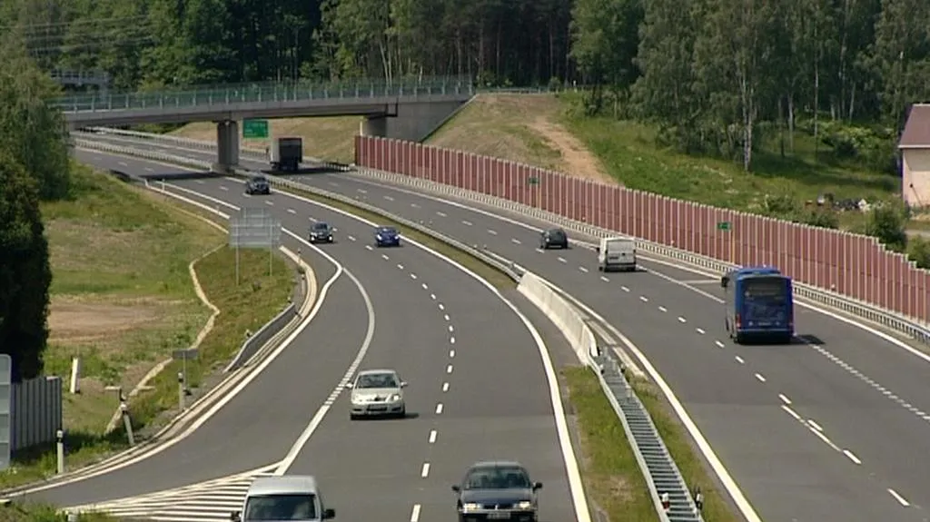 Rychlostní silnice R6