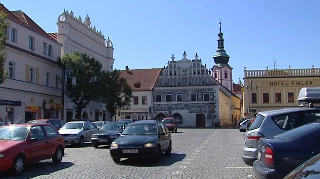 Sušické náměstí