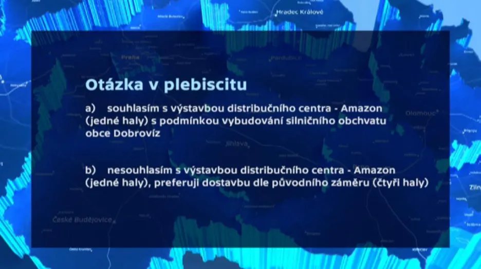 Hlasování v Dobrovízi