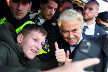 Nizozemsko čekají volby, Wilders by mohl skončit v opozici