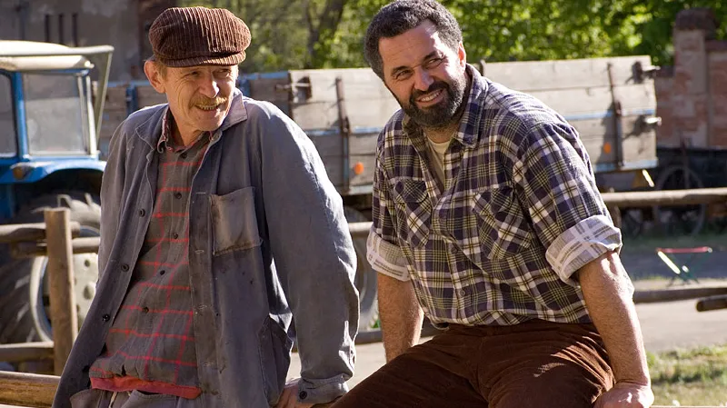 Herci Martin Dejdar a Jiří Schmitzer