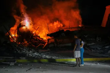 Tak intenzivní otřesy nezasáhly oblast Venezuely sto let