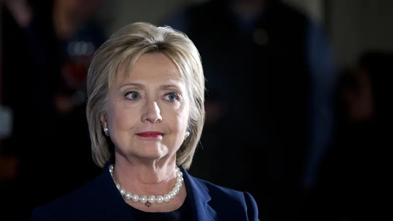 Hillary Clintonová
