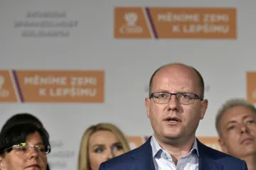 Sobotka se o post předsedy ČSSD nebojí. Chce ale hledat silnější lídry