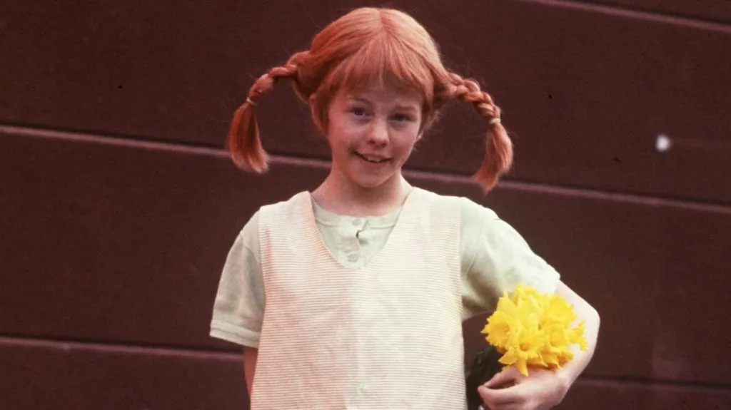 Pipi Dlouhá punčocha