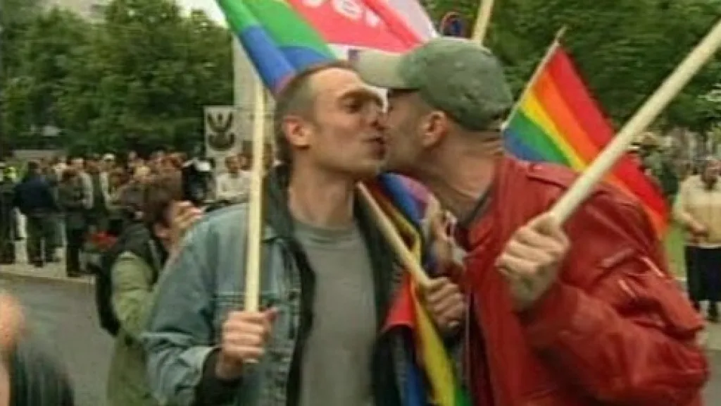 Homosexuálové