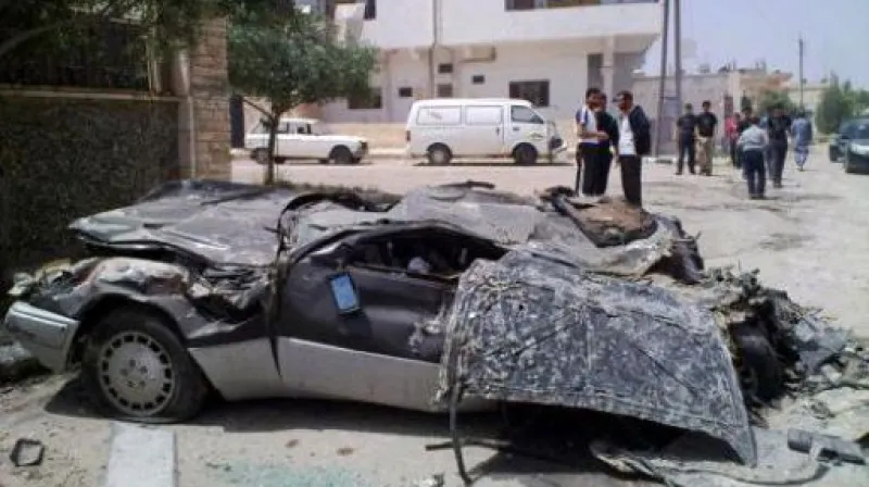 Syrská armáda vstoupila do města Maarat Numán