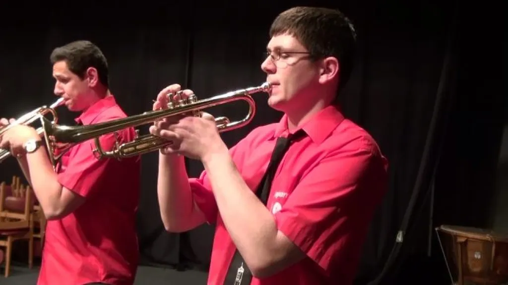 Red Tower Big Band
