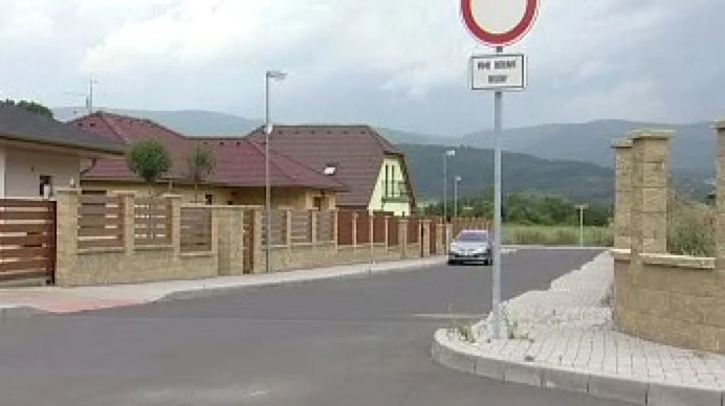 Ulice v Nových Skoroticích