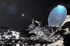 Sovětskou odpovědí na americké přistání na Měsíci byl Lunochod 1. Jeho povrch brázdil 322 dní