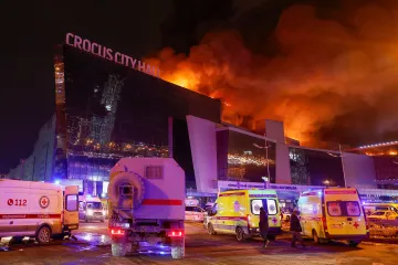 V Rusku začal proces s obžalovanými z teroru v koncertní síni