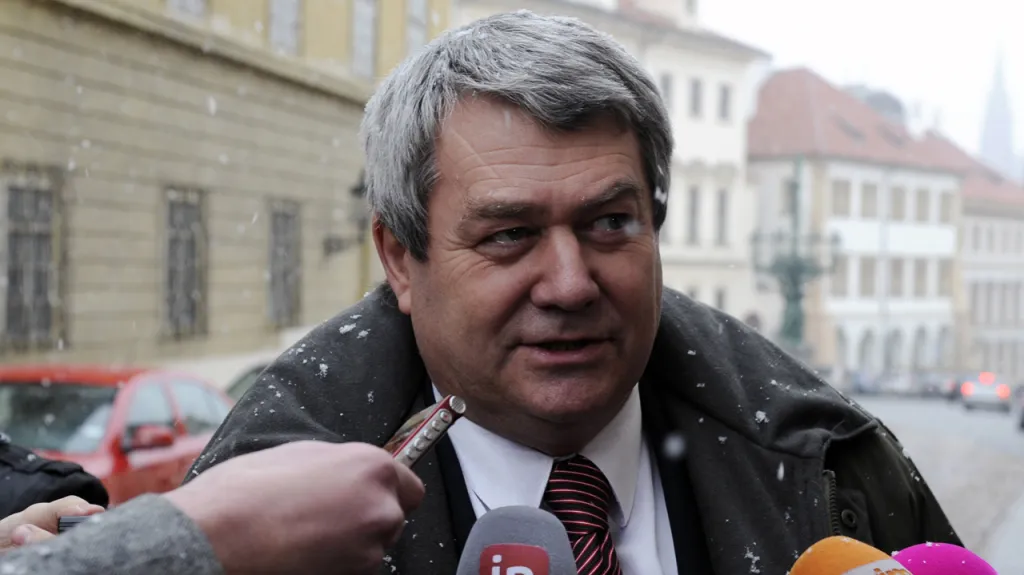 Vojtěch Filip (KSČM)