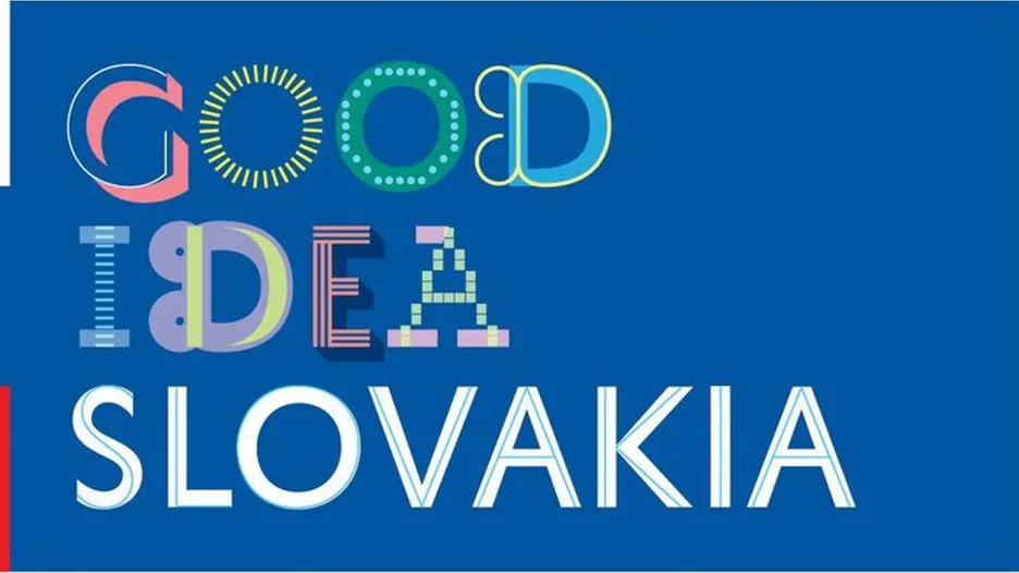 Nové logo Slovenska