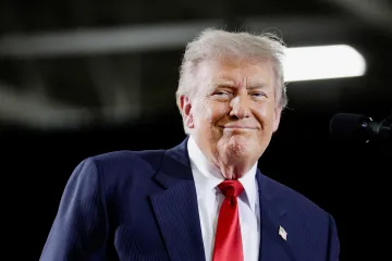Rada pro mír dosáhla dohody o odzbrojení Hamásu, oznámil Trump