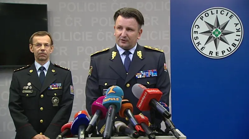 Policejní prezident: Více sdělíme asi za tři dny