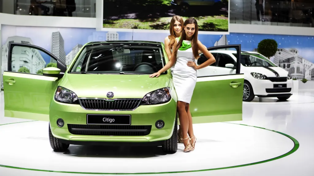 Škoda Citigo
