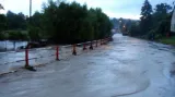 Aktuální situace na jihu Čech