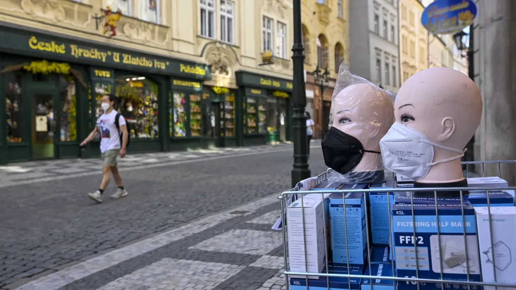 Pandemie v Česku
