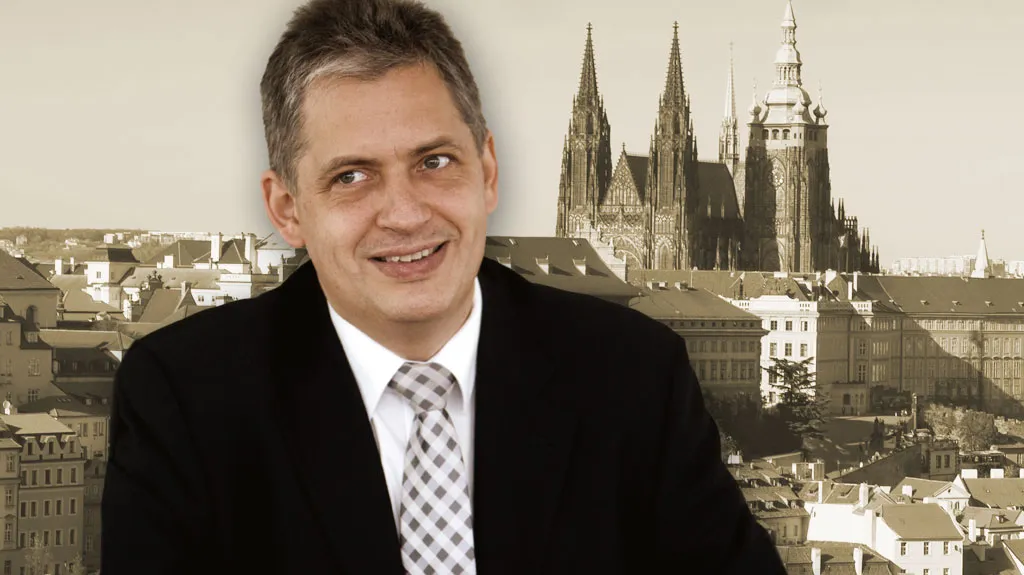 Jiří Dientsbier