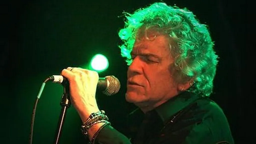 Dan McCafferty