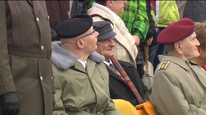 Svět slaví Den válečných veteránů