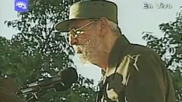 Fidel Castro