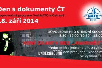 Televizní dokumenty v ostravském Minikinu