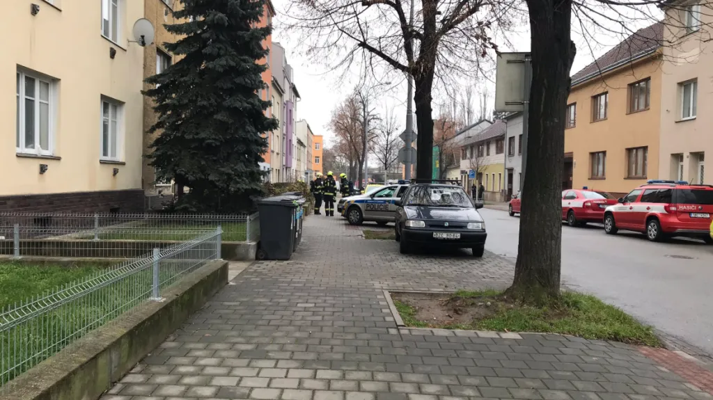 Šámalova ulice, Brno