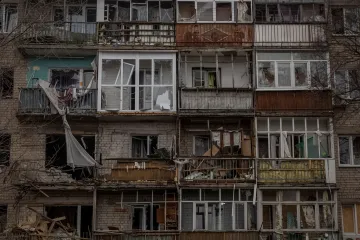 Dva wagnerovci vypovídali o vraždění civilistů na Donbasu. Tvrdí, že na příkaz zabíjeli děti