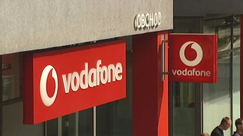 Vodafone
