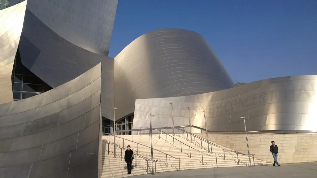 Walt Disney Concert Hall