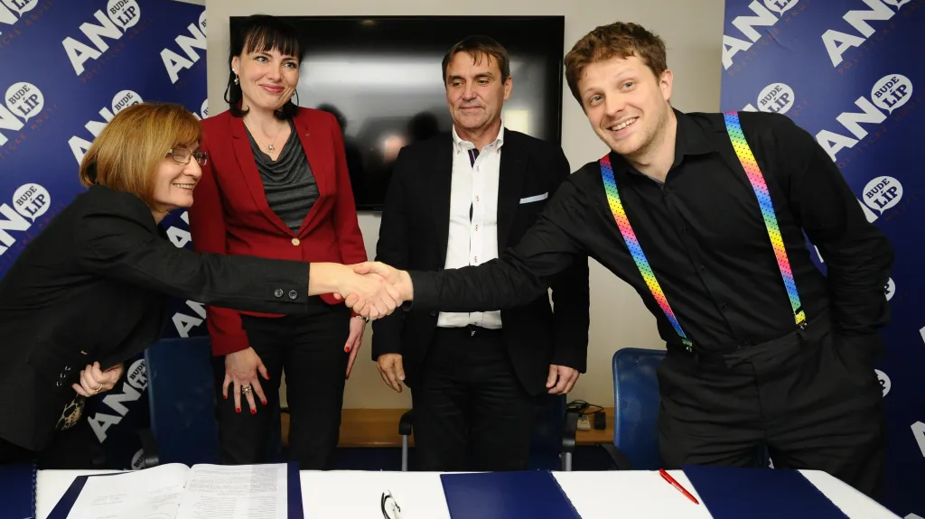 Brně bude vládnout čtyřkoalice