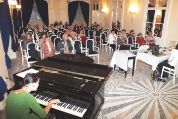 Beseda v Boskovicích přiblížila historii rodu Mensdorff – Pouilly