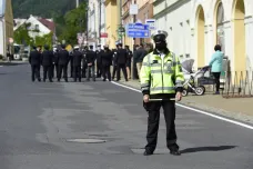 Do Javorníku se po devíti letech vrátili policisté. Dostali novou služebnu