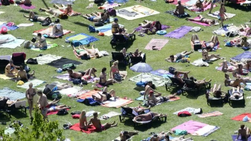 Česko zasáhla vlna veder