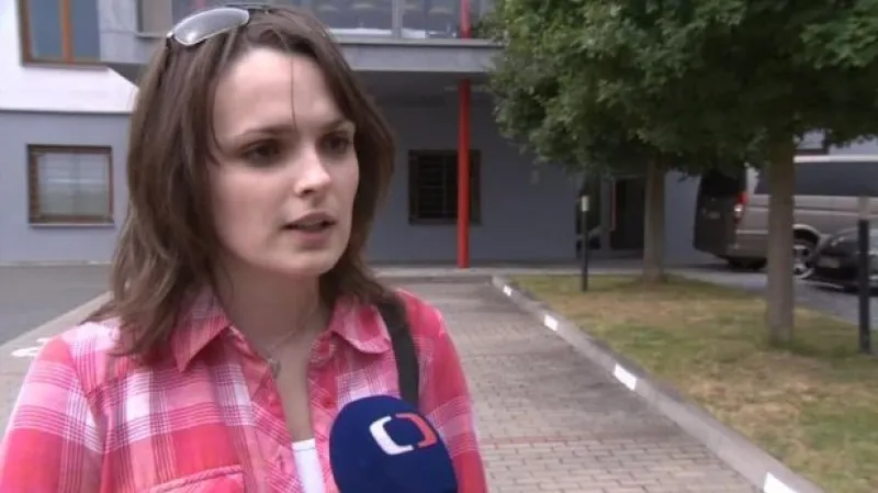 Jana Wognarová popisuje své problémy při hledání práce