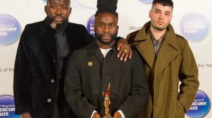 Young Fathers s Mercury Prize
