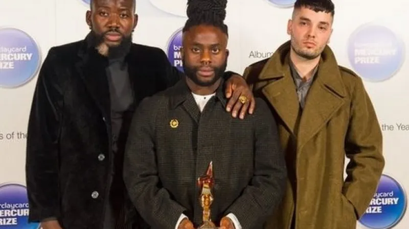 Young Fathers s Mercury Prize