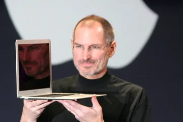 Apple se otřásl: Steve Jobs končí