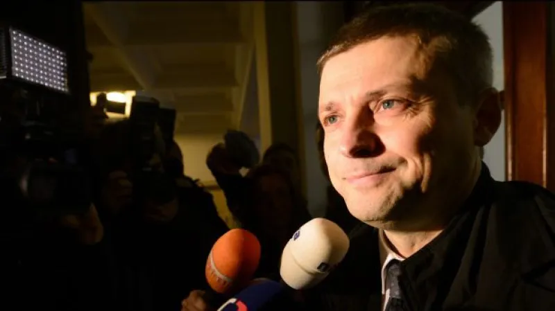 Reakce Romana Pekárka