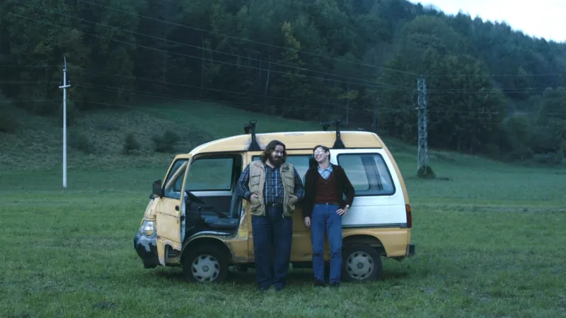 Zoran, můj synovec idiot / Giuseppe Battiston, Rok Prašnikar