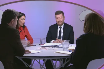 Rakušana místopředsedou sněmovny nezvolíme, uvedli Okamura a Vondráček