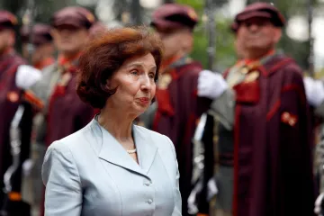 Nová prezidentka Severní Makedonie oživila spor o název země. Nezákonné a nepřípustné, zní z Řecka