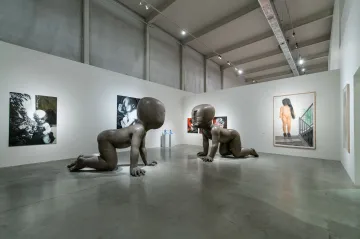 Čas nevinnosti i krutosti. Čeští umělci vytvořili Nadějné vyhlídky pro dítě