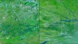 Záplavy na Ganze: srpen 2015 a srpen 2016.