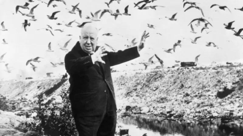Alfred Hitchcock