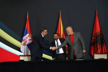 Balkánské země si za hranicemi EU vytvoří vlastní minischengen