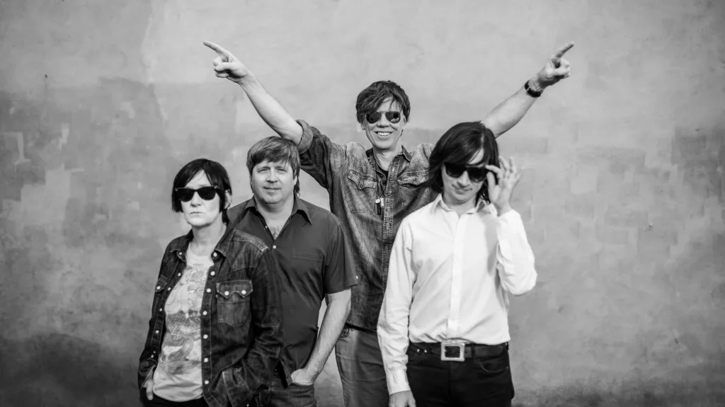Thurston Moore a kapela