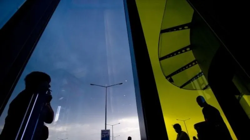 R. Vondrouš / Fragmenty metropole